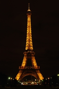 Turnu Eiffel noapte (nu cred ca e cea mai reusita)